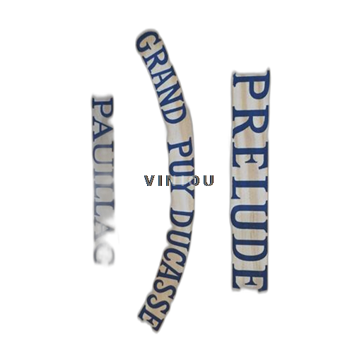 Bordeaux Pauillac Château Grand-Puy Ducasse Prélude à Grand-Puy Ducasse 2018