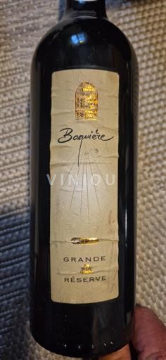 Languedoc Corbières Frédéric Corpel Baquiere Ikke årgangsbestemt