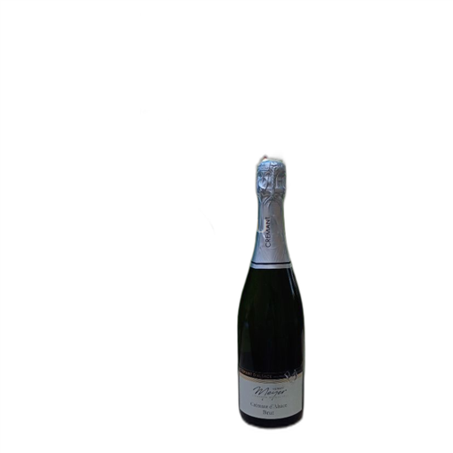 Alsácia Crémant da Alsácia Grand Cru Hubert Meyer Não Sazonado