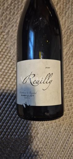 Loirevallei Reuilly Matthieu et Renaud Maillot 2020