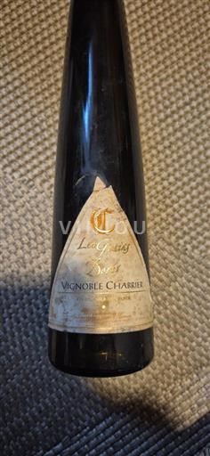 Rhônen laakso Määrittelemätön Vignoble Chabrier Les Grains Dorés Ei vuosikertaa