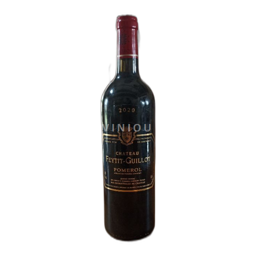 Bordeaux Pomerol Château Feytit-Guillot 2020 2020