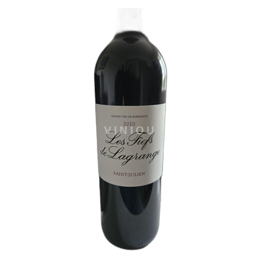 Bordeaux Saint-Julien Château Lagrange Les Fiefs de Lagrange 2020