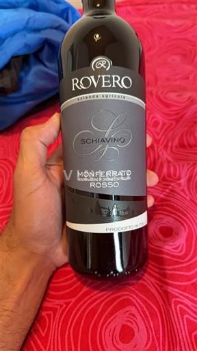 Piedmont Wines Monferrato Rovero Schiavino 2021