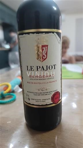 Sydvestfrankrig Bergerac Le Pajot 2020