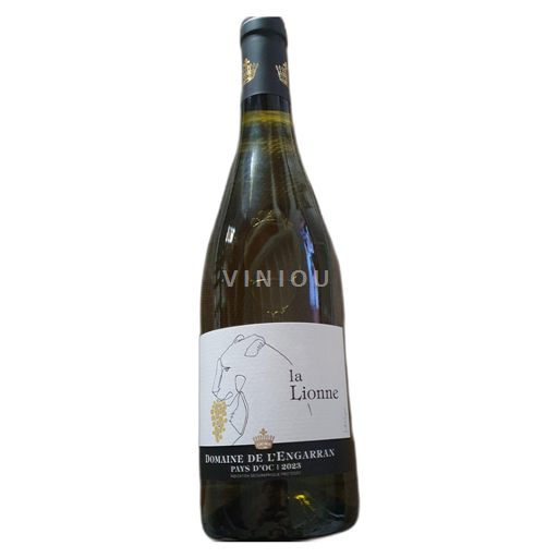Languedoc och Roussillon Hérault Château Langarran La lionne 2023
