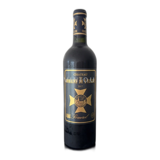 Bordeaux Pomerol Domaine De l'Eglise 2017
