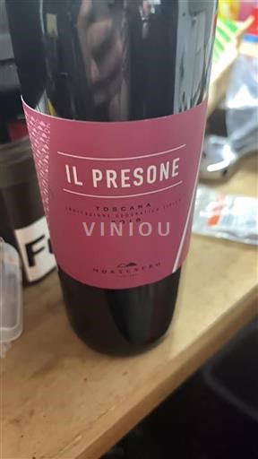 Toscana Non specificato Montenero Il Presone 2018