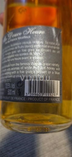 Sudoeste Côtes de Gascogne La Bonne Heure Sin añada