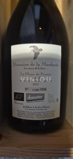 Rhônetal Tavel Domaine La Mordorée La Plume du Peintre 2023