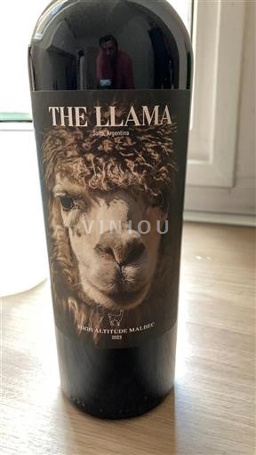 Vin Rouge sec High Altitude Malbec 2023 Argentine Salta