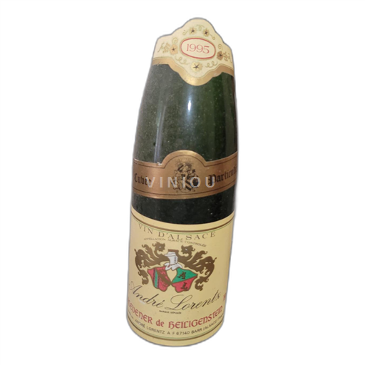 Alsace André Lorentz Particulière 1995