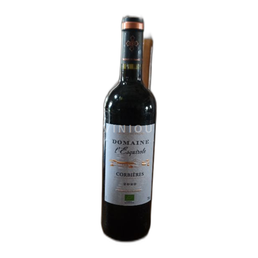 Languedoc Corbières Domaine L'Esquirol 2020