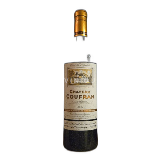 Bordeaux Haut-Médoc Château Coufran 2005