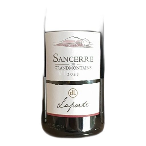 Údolí Loiry Sancerre Laporte Les Grandmontains 2023