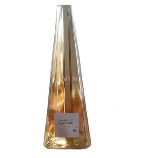Languedoc và Roussillon Côtes de Thongue Domaine Les Quatre Amours Perles de Rose 2024