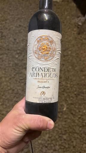 Castile and León Arribes Conde de los Andes 2021