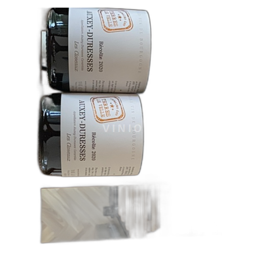 Burgundija Auxey-Duresses Domaine Des Terres de Velle Les Closeaux 2020