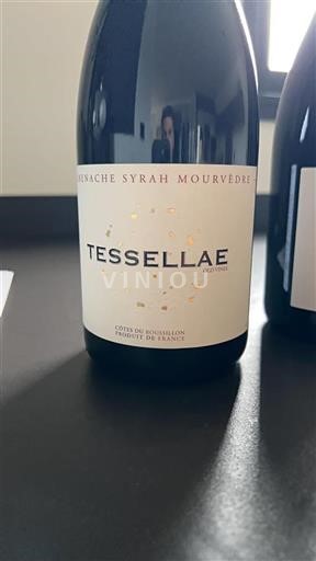 Roussillon Côtes du Roussillon Tessellae 2021