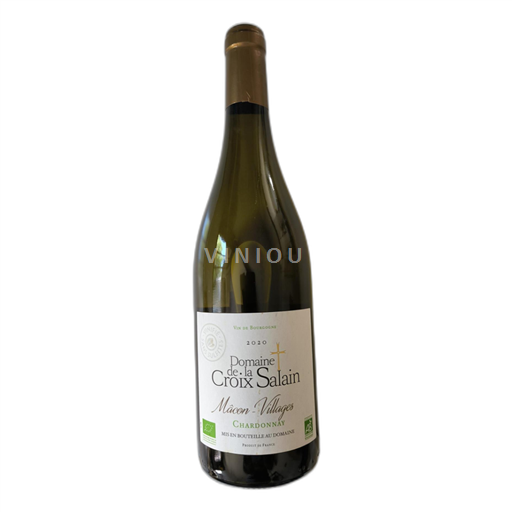 Burgundija Ni doloceno Domaine de la Croix Salain 2020