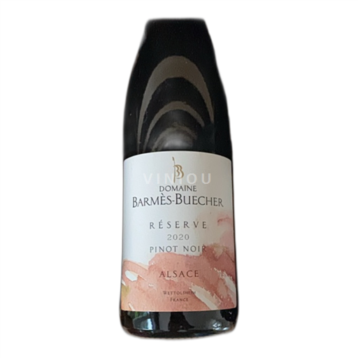 Alsace Domaine Barmès-Buecher Réserve 2020