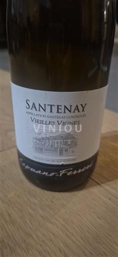 Burgundy Santenay Capuano-Ferreri Vieilles Vignes Non-Vintage