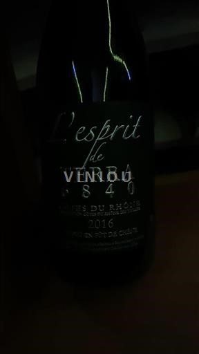 Údolí Rhôny Côtes-du-Rhône Terra 6840 L'Esprit de Terra 2016