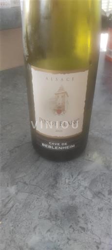 Alsace Grand Cru Cave de Beblenheim 2023
