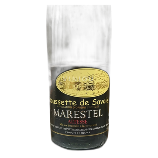 Savoyen und Bugey Roussette de Savoyen Domaine Dupasquier Aimavigne 2018