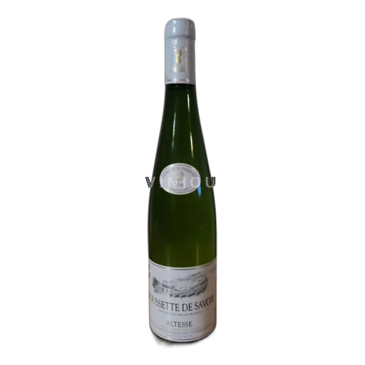 Saboia e Bugey Roussette de Savoie Domaine Dupasquier Aimavigne 2018