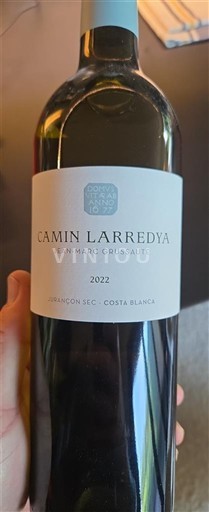 Sud-Ovest Jurançon Camin Larredya 2022