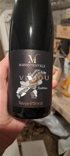 Alsácia Não especificado Maison Vonville Tradition 2022