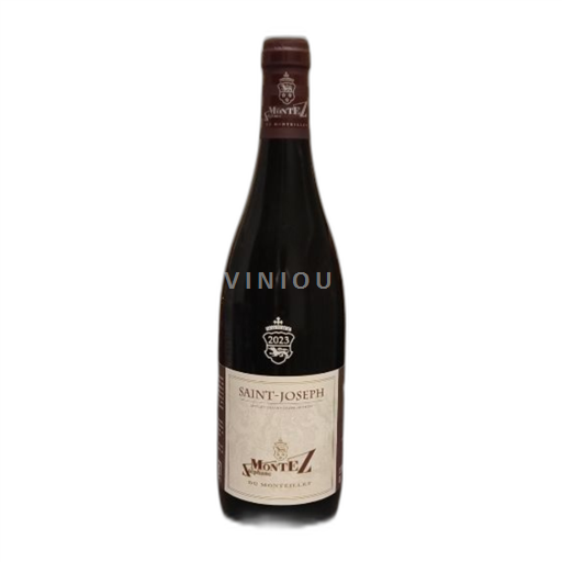 Rhônevallei Saint-Joseph Domaine Monteillet 2023