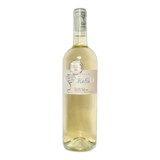 Provence, Lower Rhône Valley, Corsica Sainte-Baume Cellier de la sainte Beaume Rolle Non-Vintage