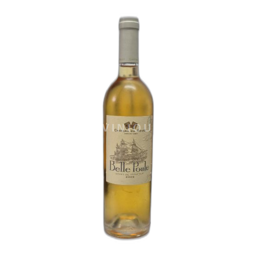 Provence Côtes-de-Provence Château Rouët Belle Poule 2009