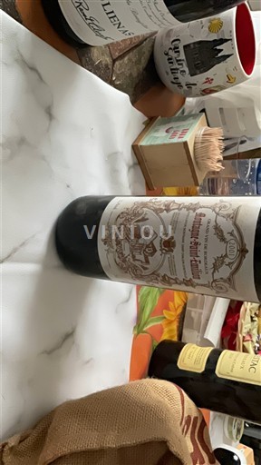 Burdeos Margaux Grand Cru Château Prieuré-Lichine 2010