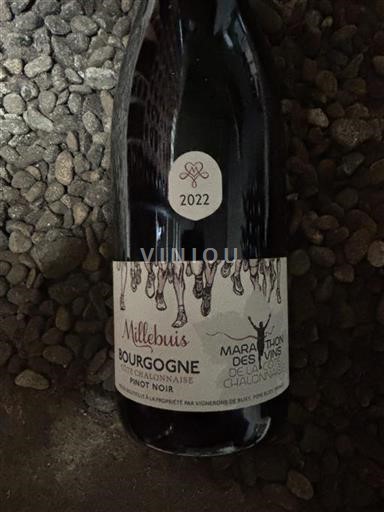 Borgoña No especificado Premier Cru Millebuis 2022