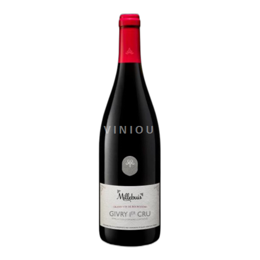 Borgoña Givry Premier Cru Millebuis 2022