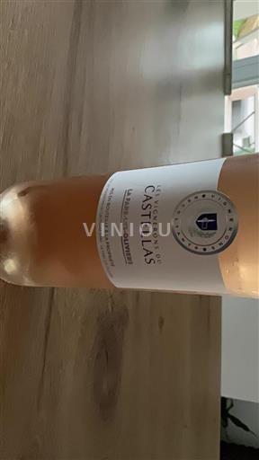 Provence Nespecifikováno Les Vignerons du Castellas La Fare-les-Oliviers 2024