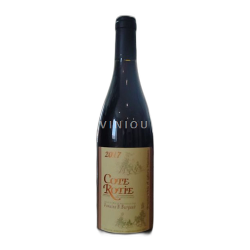 Rhône Valley Côte-Rôtie Domaine B. Burgaud 2017
