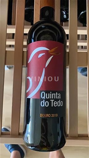 Portugal Duero Quinta do Tedo 2019