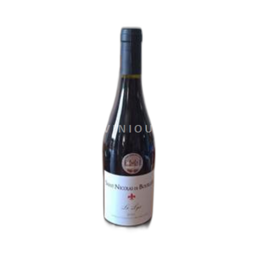 Valle della Loira Saint-Nicolas-De-Bourgueil Le Lys 2022