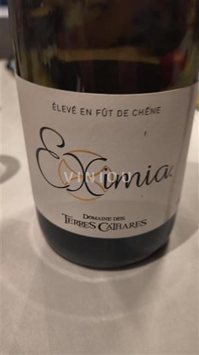 Languedoc Niet gespecificeerd Domaine Des Terres Cathares Eximia 2020
