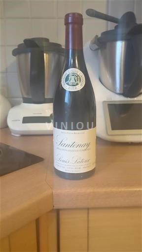 Burgundija Santenay Louis Latour 2012