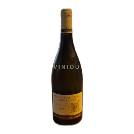 Burgundsko Pernand-Vergelesses Premier Cru Domaine Delarche En Caradeux 2019