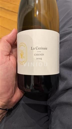 Loiredalen Touraine Domaine La Renne La Cerisaie 2023