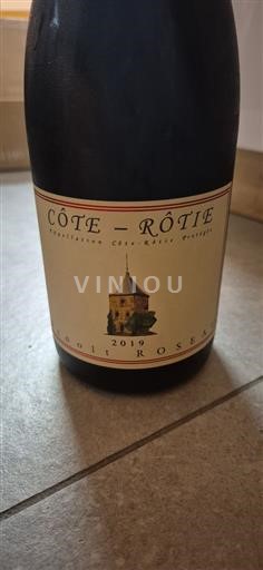 Rhônetal Côte-rôtie Benoît Roseau 2019