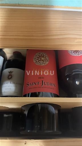 Bordeaux Saint-Julien La Croix des Aubrais 2021