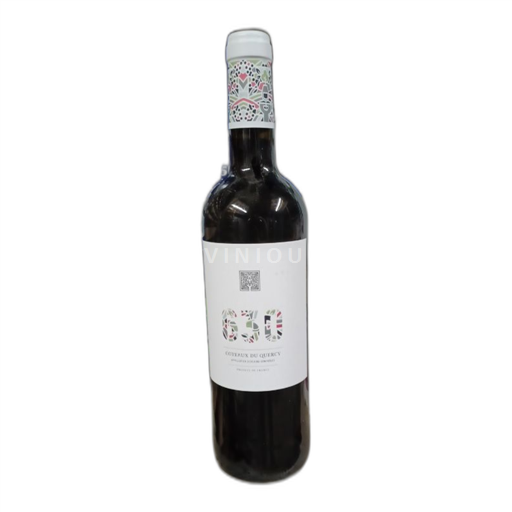 Zuidwest-Frankrijk Coteaux-du-Quercy Les vignerons du Quercy 630 2022