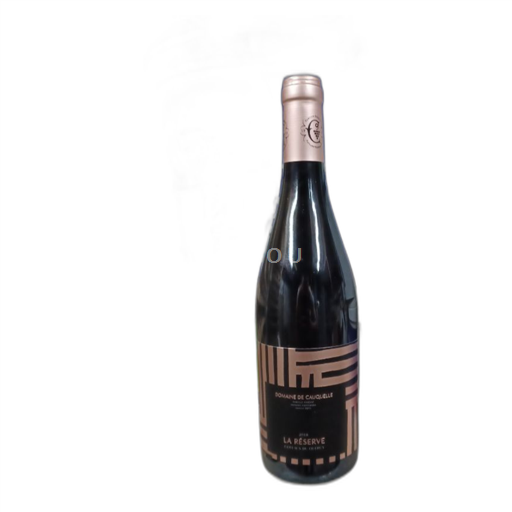 Sud-Ovest Coteaux del Quercy Domaine Cauquelle La Réserve 2018